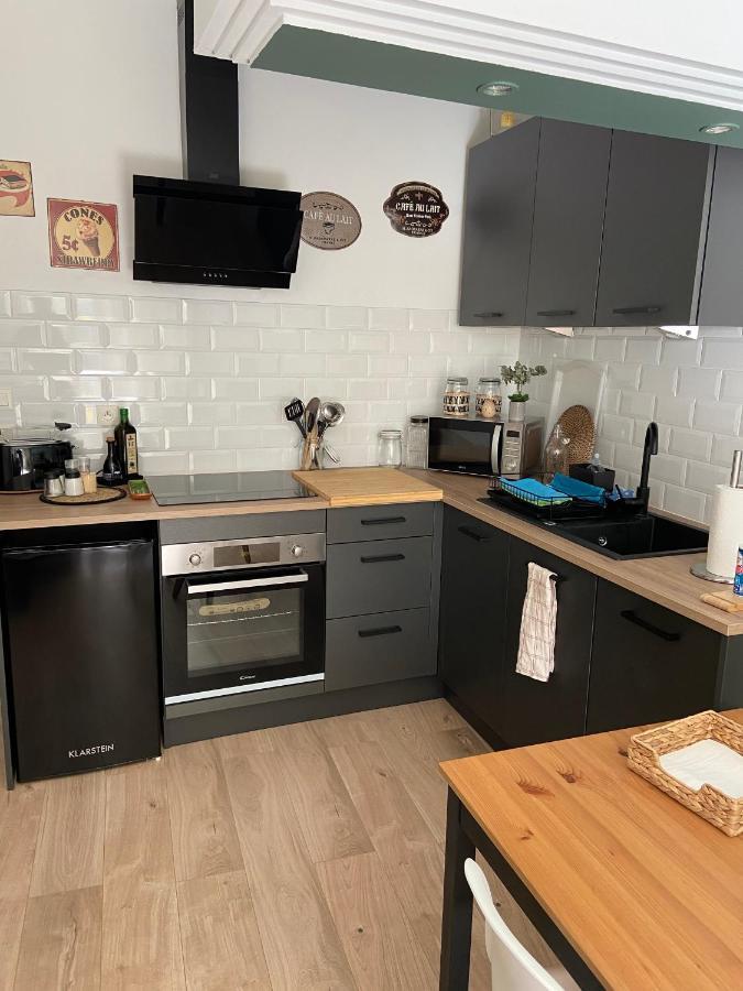 Appartement Cosy Plein Centre De Sète מראה חיצוני תמונה